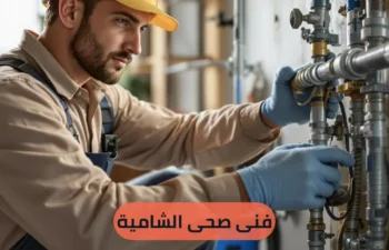فنى صحى الشامية