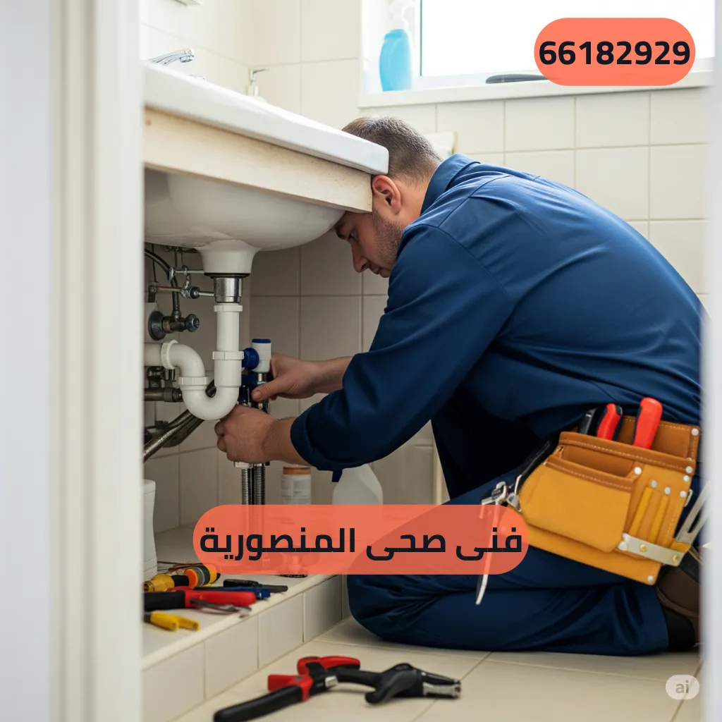 فنى صحى المنصورية