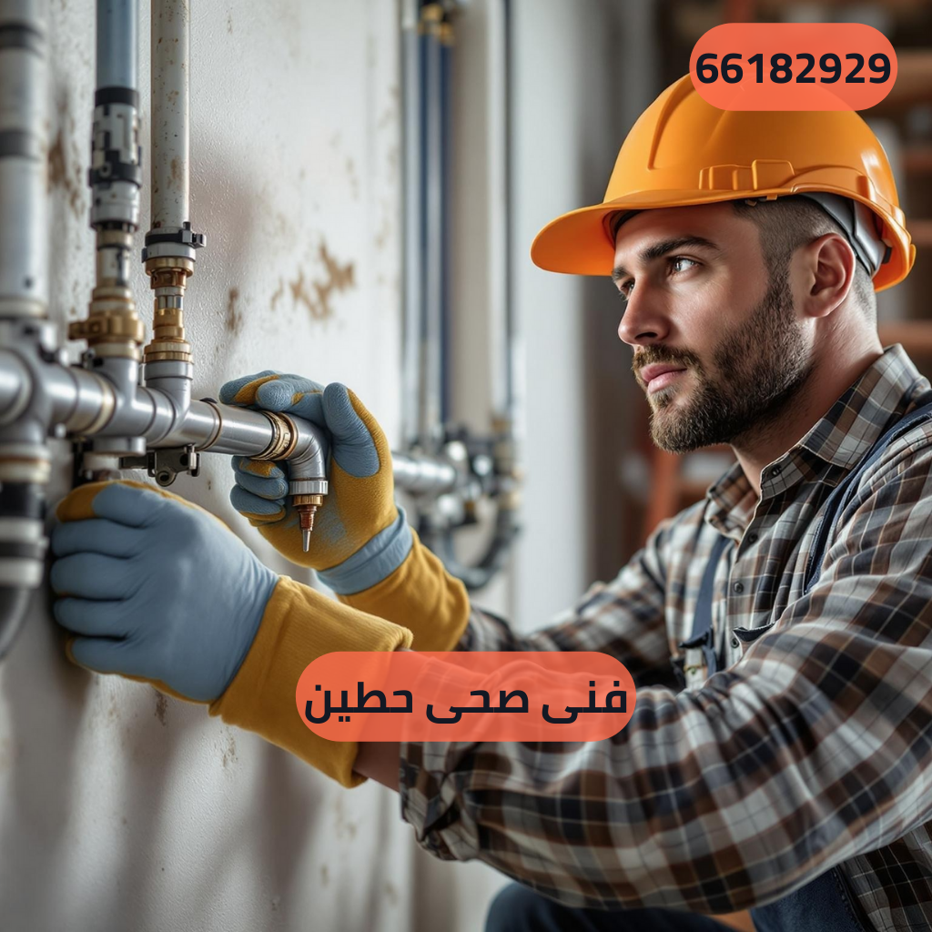 فنى صحى حطين
