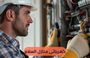 كهربائى منازل السلام