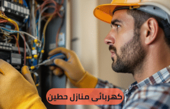 كهربائى منازل حطين